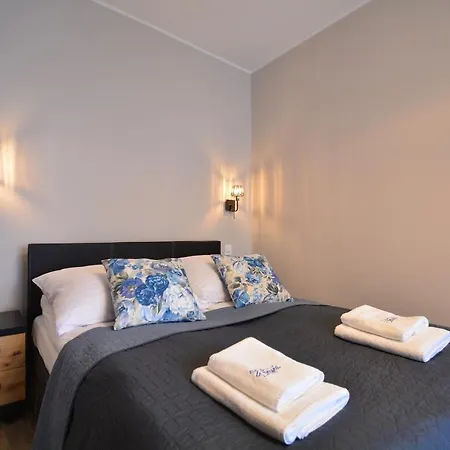 Bryza - Monte Cassino 8 - Centrum * Świnoujście