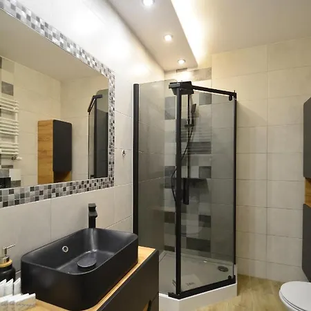 Bryza - Monte Cassino 8 - Centrum Świnoujście