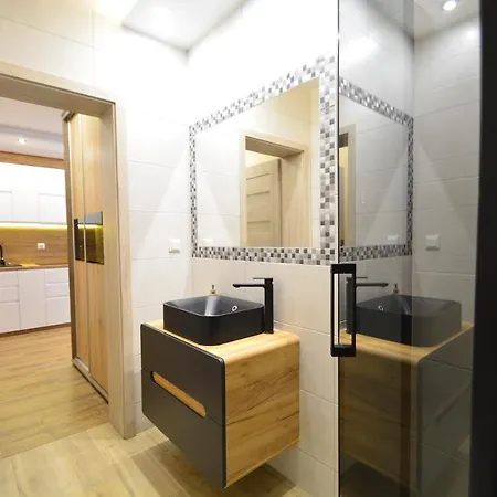 דירה Bryza - Monte Cassino 8 - Centrum Świnoujście