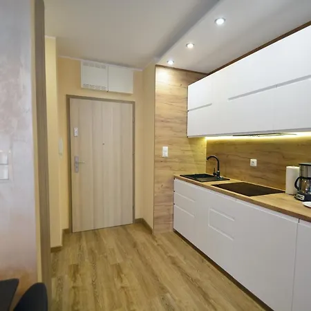Bryza - Monte Cassino 8 - Centrum Daire *