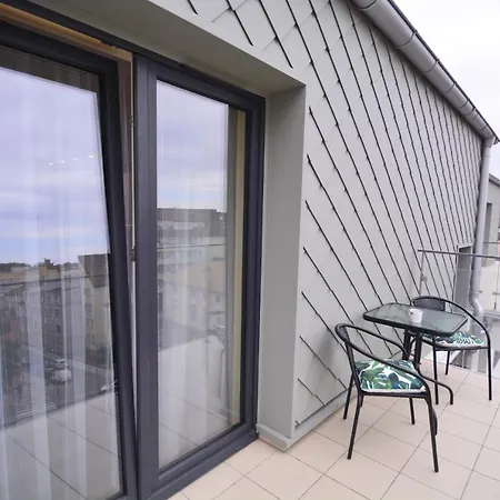 Bryza - Monte Cassino 8 - Centrum Apartament
