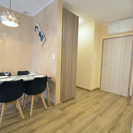 Bryza - Monte Cassino 8 - Centrum Apartament Świnoujście
