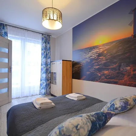 Bryza - Monte Cassino 8 - Centrum * Świnoujście