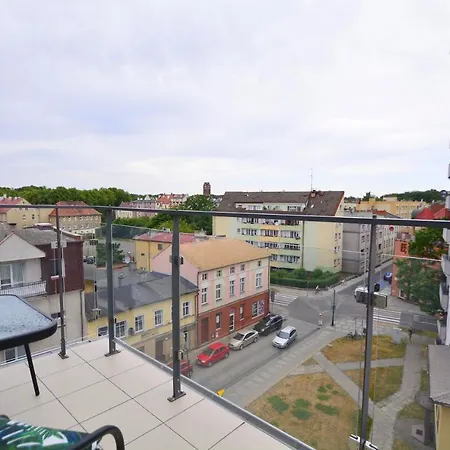 Apartament Bryza - Monte Cassino 8 - Centrum
