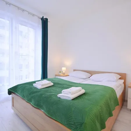 דירה Bryza - Monte Cassino 8 - Centrum Świnoujście