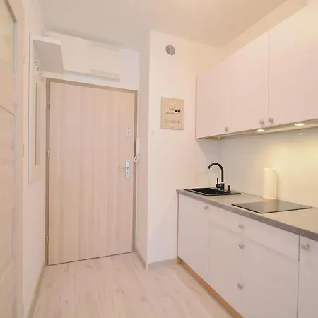 Bryza - Monte Cassino 8 - Centrum Daire *