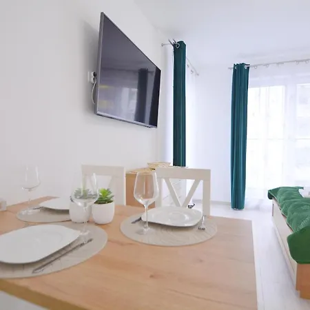 Bryza - Monte Cassino 8 - Centrum Daire *