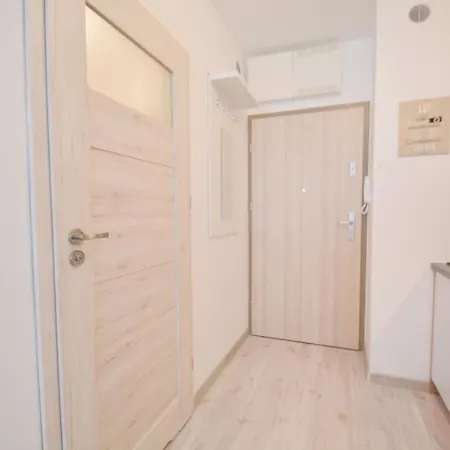 Bryza - Monte Cassino 8 - Centrum * Świnoujście