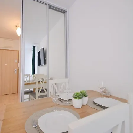 דירה Bryza - Monte Cassino 8 - Centrum Świnoujście