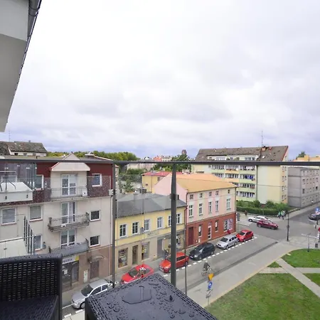Bryza - Monte Cassino 8 - Centrum Miasta - Park Zdrojowy