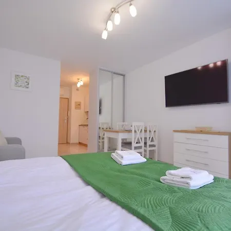 Bryza - Monte Cassino 8 - Centrum Daire