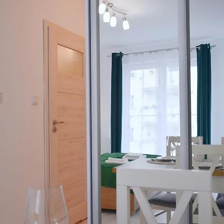 Bryza - Monte Cassino 8 - Centrum דירה Świnoujście