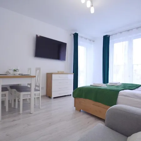 Bryza - Monte Cassino 8 - Centrum Świnoujście