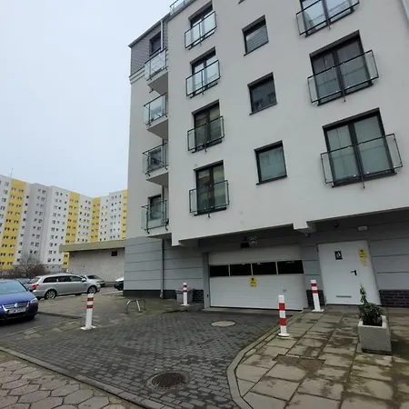 Bryza - Monte Cassino 8 - Centrum * Świnoujście