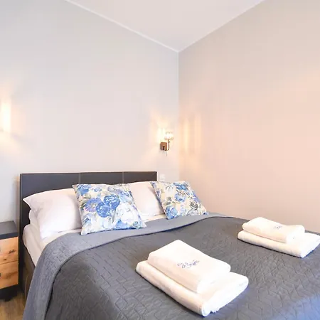 公寓 Bryza - Monte Cassino 8 - Centrum Miasta - Park Zdrojowy *
