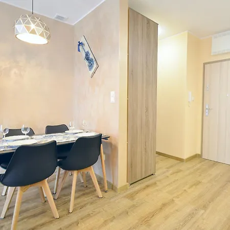 公寓 Bryza - Monte Cassino 8 - Centrum Miasta - Park Zdrojowy