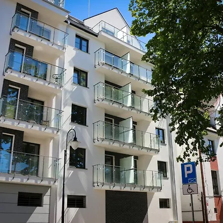 公寓 Bryza - Monte Cassino 8 - Centrum Miasta - Park Zdrojowy