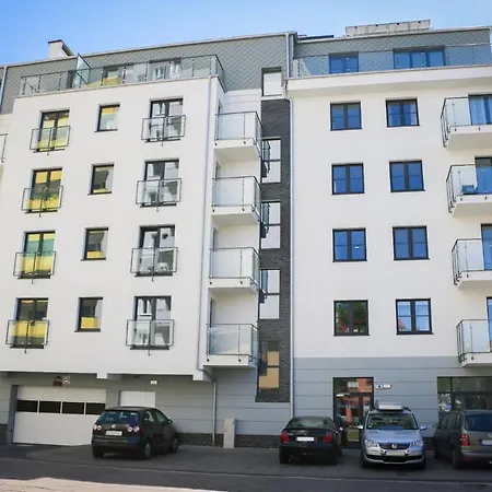 Bryza - Monte Cassino 8 - Centrum Miasta - Park Zdrojowy * 斯维诺乌伊希切