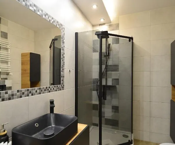 Bryza - Monte Cassino 8 - Centrum Świnoujście