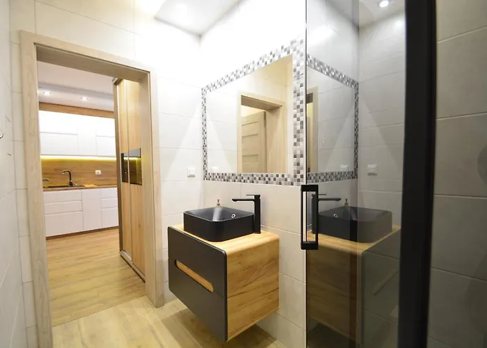 Apartment Bryza - Monte Cassino 8 - Centrum Swinoujscie