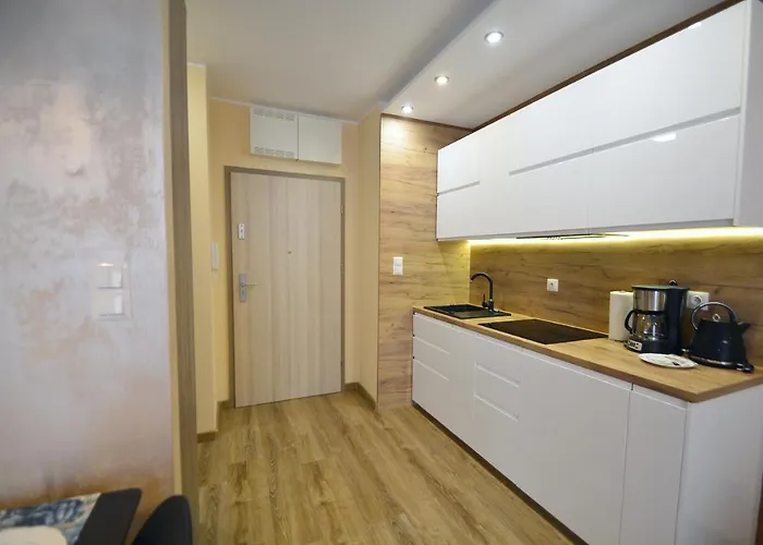 Bryza - Monte Cassino 8 - Centrum דירה *