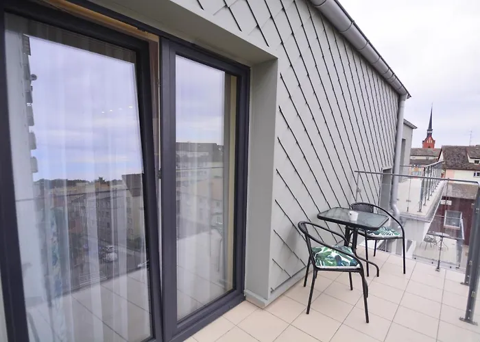 Bryza - Monte Cassino 8 - Centrum Apartment