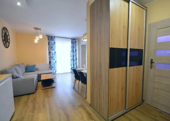 Bryza - Monte Cassino 8 - Centrum Świnoujście