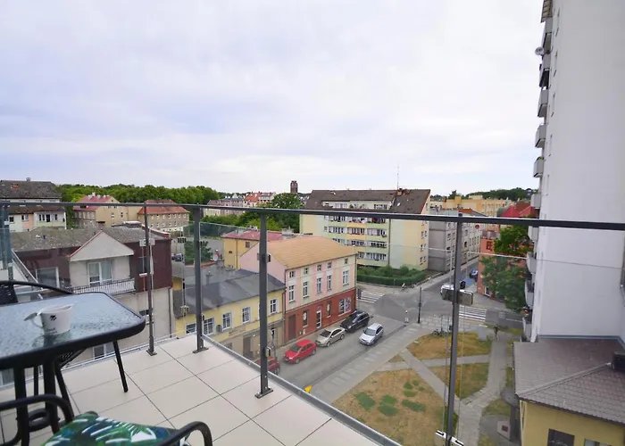 Apartment Bryza - Monte Cassino 8 - Centrum