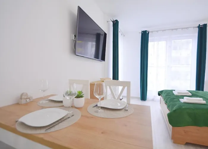 Bryza - Monte Cassino 8 - Centrum Apartment *