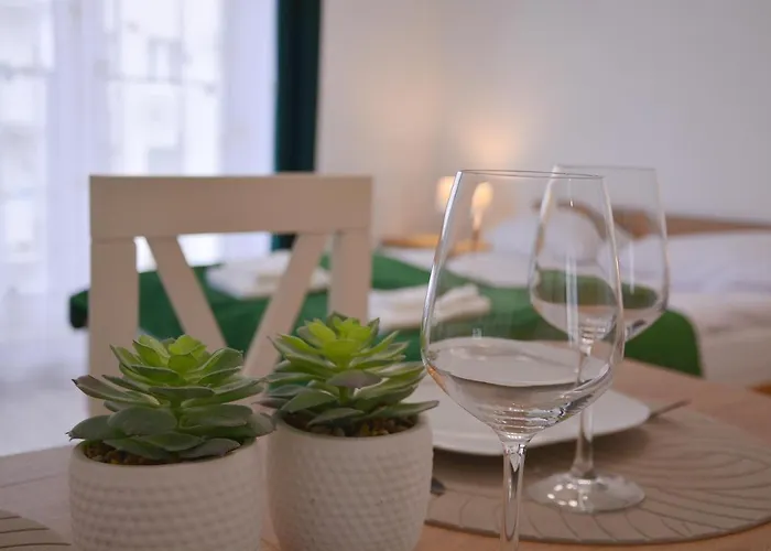 Bryza - Monte Cassino 8 - Centrum Apartment *