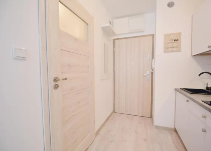 Bryza - Monte Cassino 8 - Centrum * Świnoujście