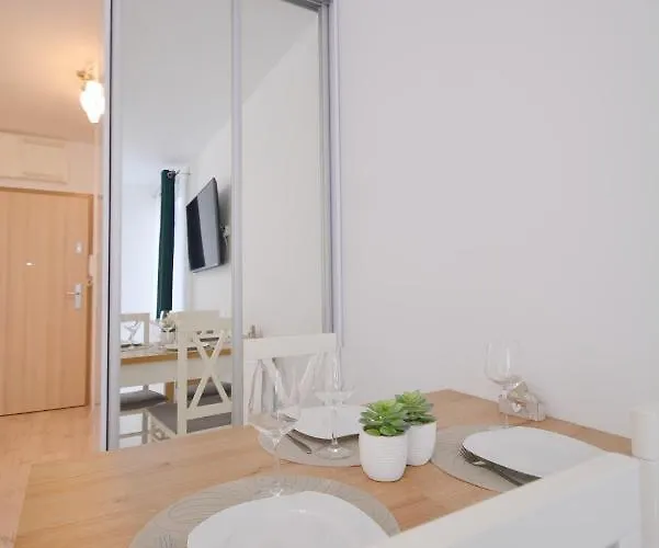 דירה Bryza - Monte Cassino 8 - Centrum Świnoujście