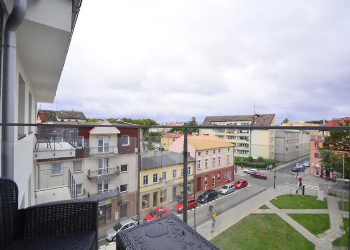 Bryza - Monte Cassino 8 - Centrum