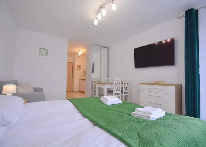 Bryza - Monte Cassino 8 - Centrum Apartment