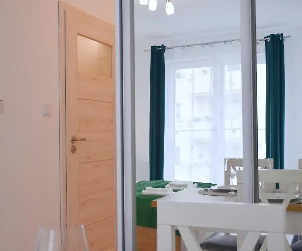 Bryza - Monte Cassino 8 - Centrum Apartment Swinoujscie