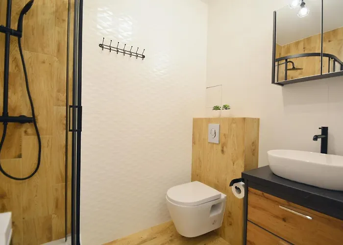 Apartment Bryza - Monte Cassino 8 - Centrum *