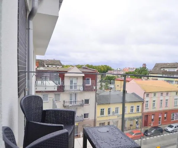 Bryza - Monte Cassino 8 - Centrum * Świnoujście