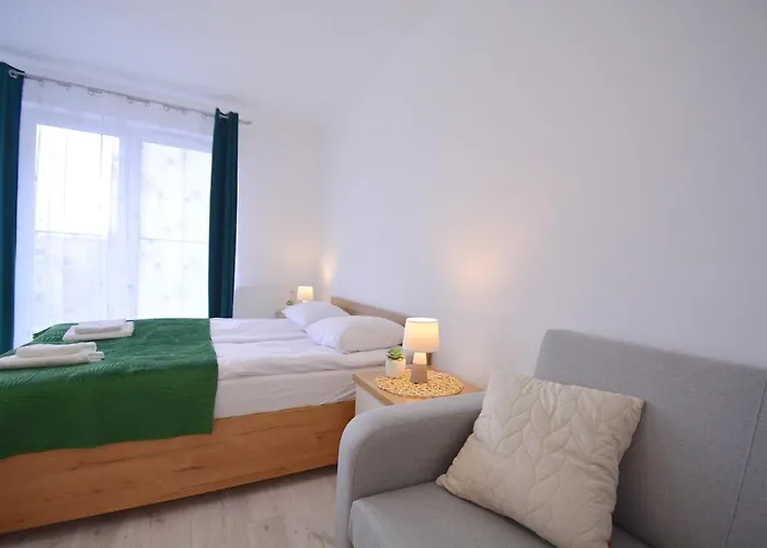 Apartment Bryza - Monte Cassino 8 - Centrum