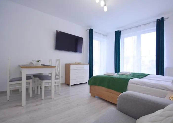 Bryza - Monte Cassino 8 - Centrum Świnoujście