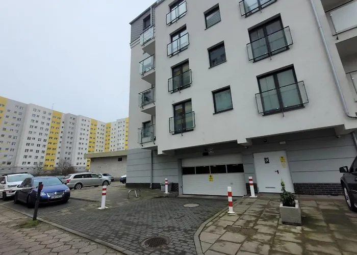 Bryza - Monte Cassino 8 - Centrum * Swinoujscie