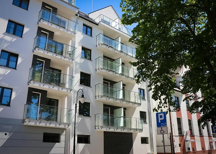 Apartment Bryza - Monte Cassino 8 - Centrum